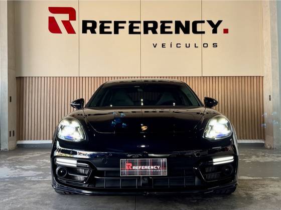 PORSCHE PANAMERA 4.0 V8 E-HYBRID TURBO S PDK PORSCHE PANAMERA 4.0 V8 E-HYBRID TURBO S PDK